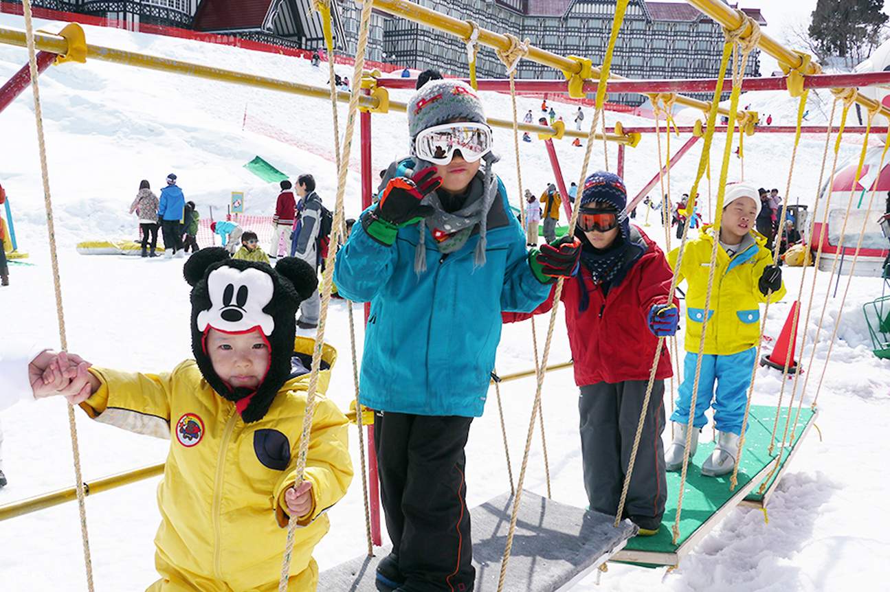 Joetsu Kokusai Ski Resort