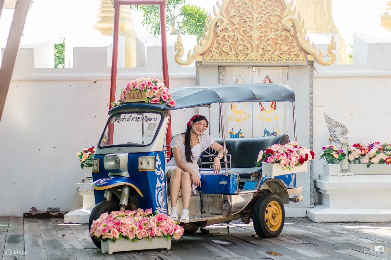 芭提雅水上市场门票