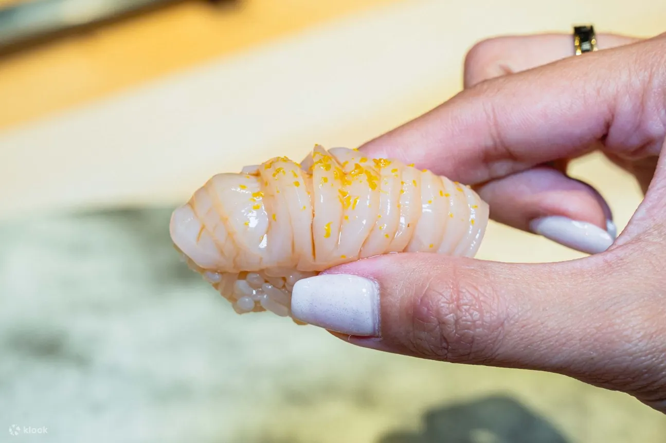 曼谷素坤逸路 18 号 Ichika Omakase