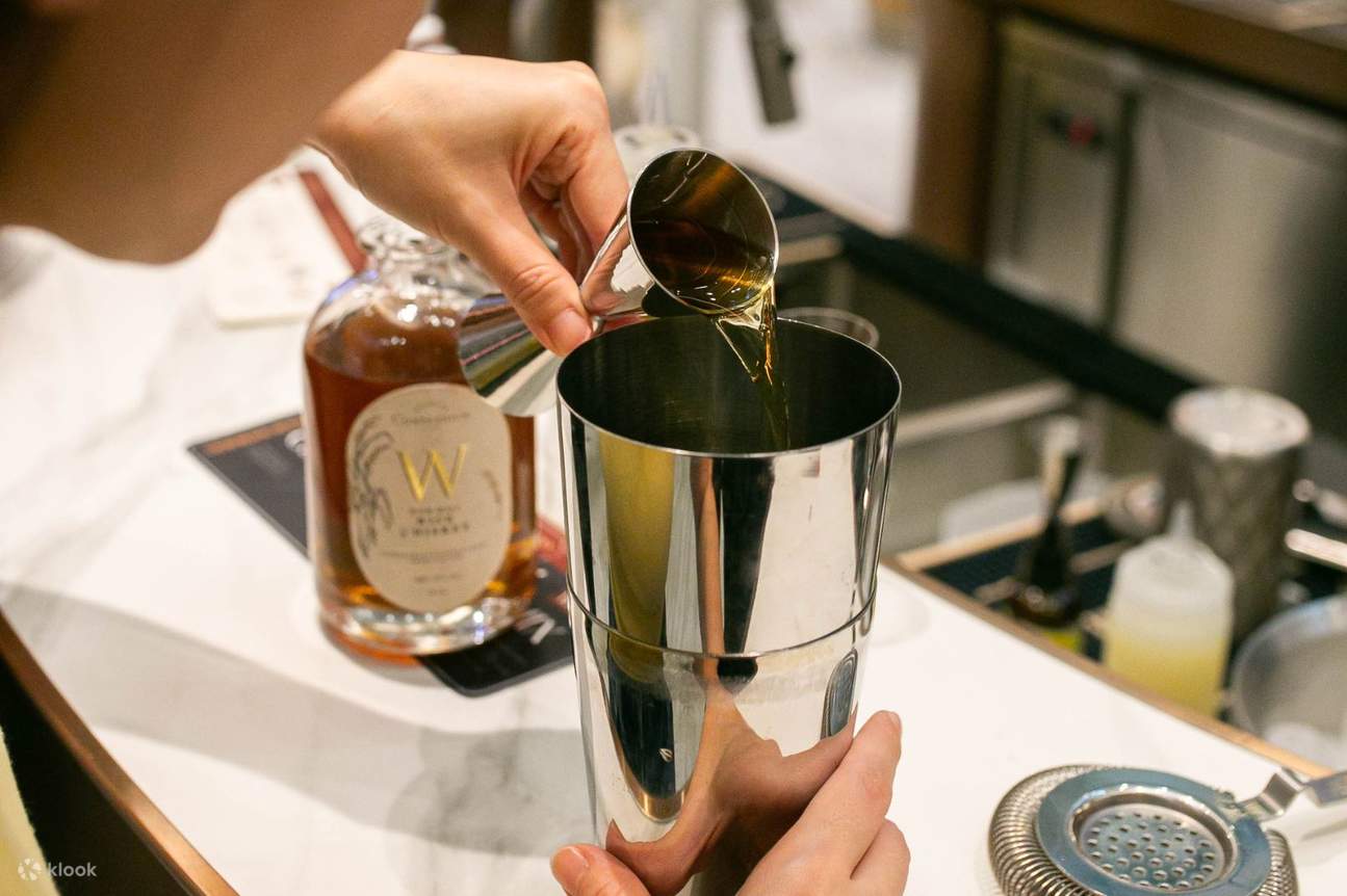 文選概要 烈酒 寶石樟宜機場