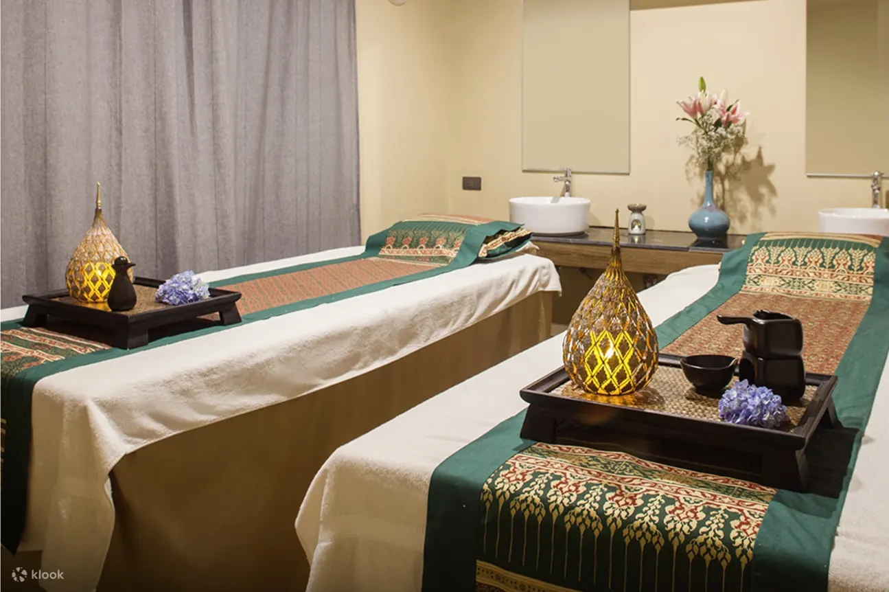 8 Elements Spa
