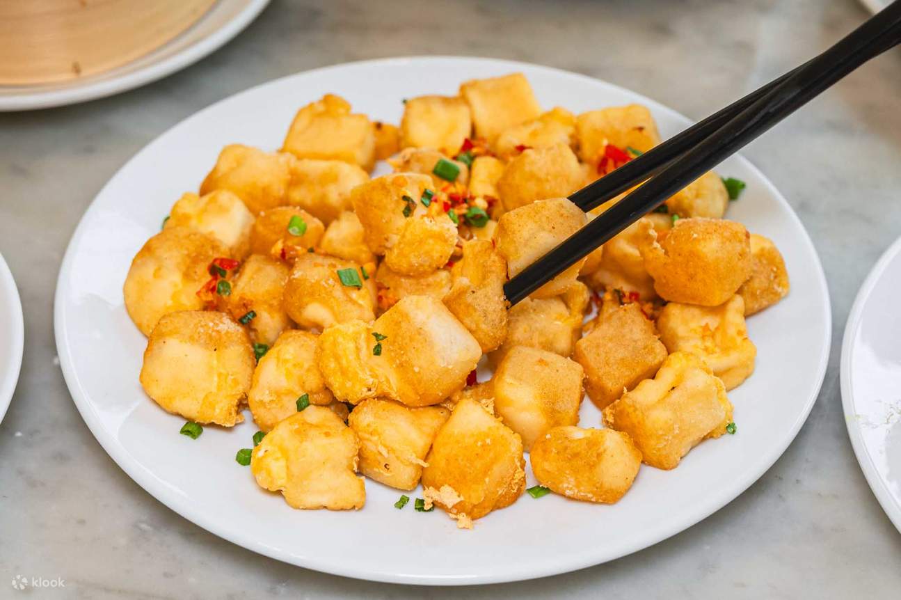 Man Fu Yuan One Bangkok Ẩm Thực Trung Hoa Chính Thống