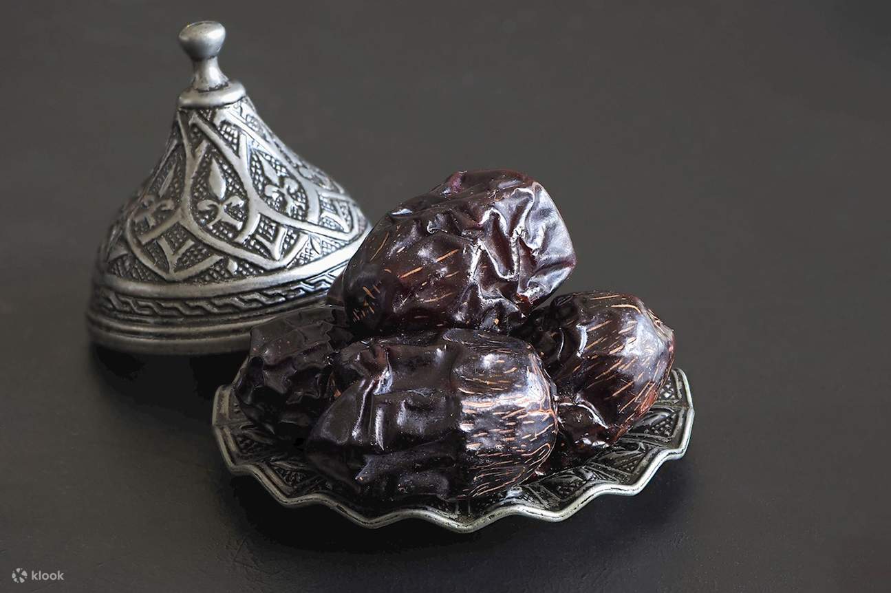 麦地那美食之旅