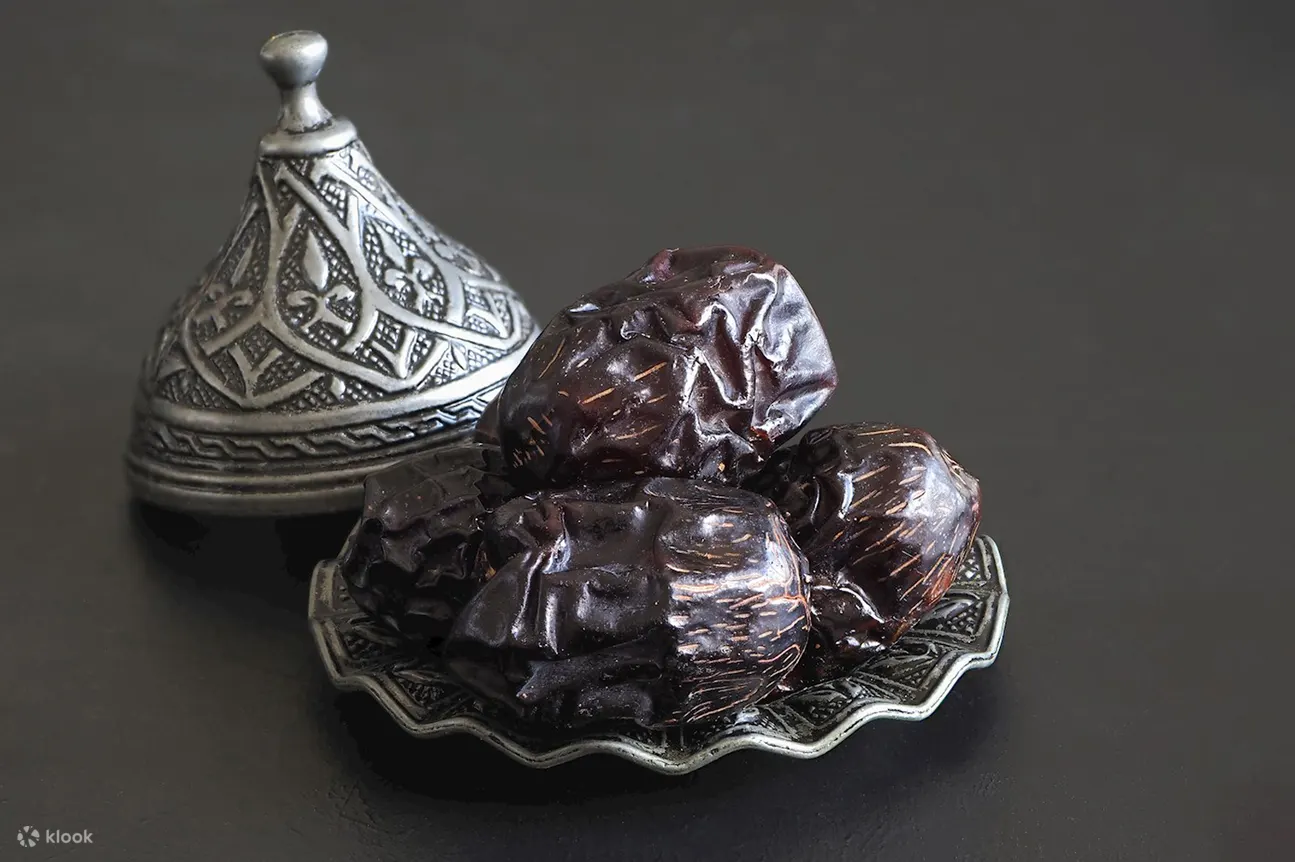 麦地那美食之旅