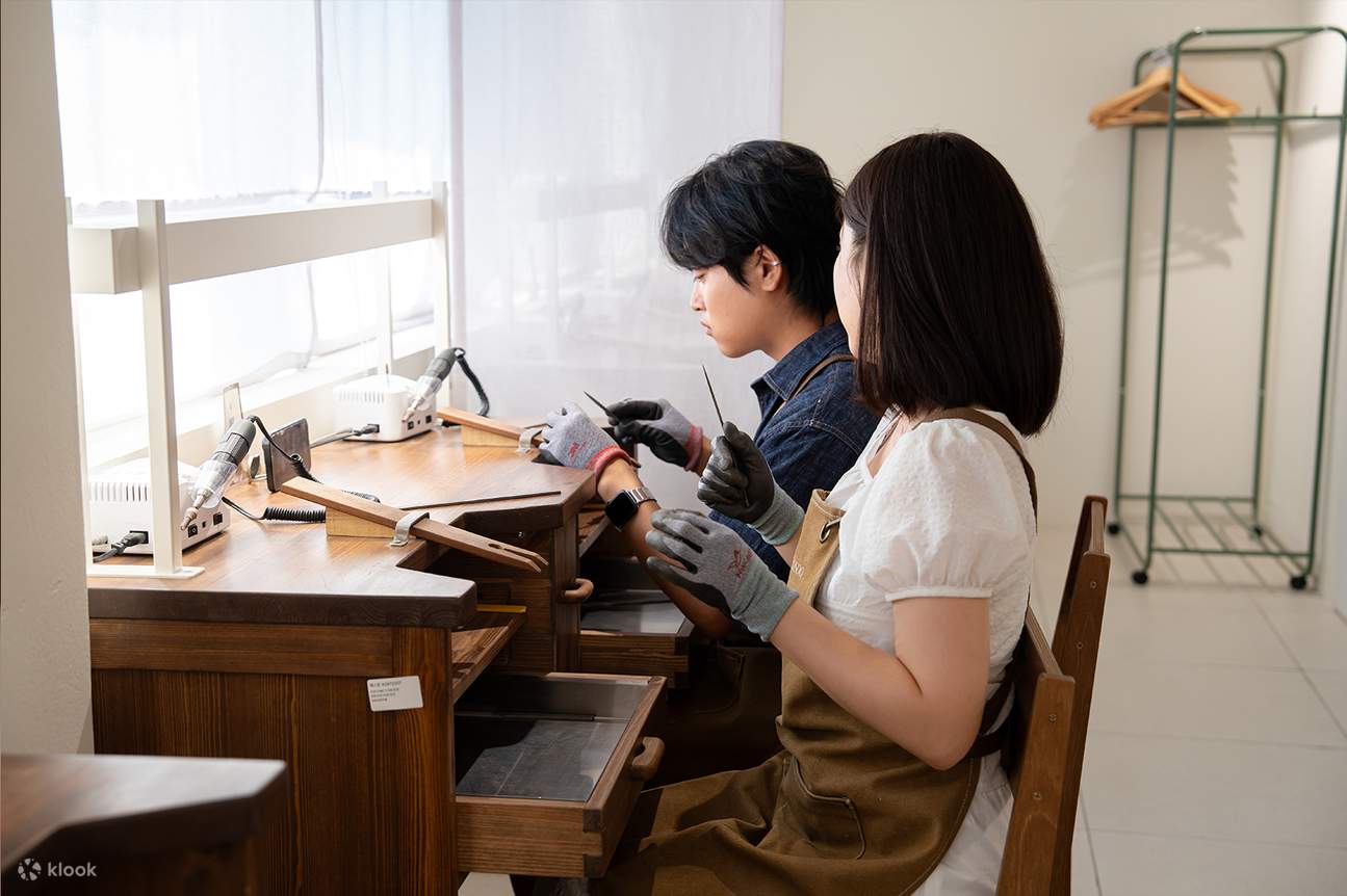 Proses pembuatan cincin