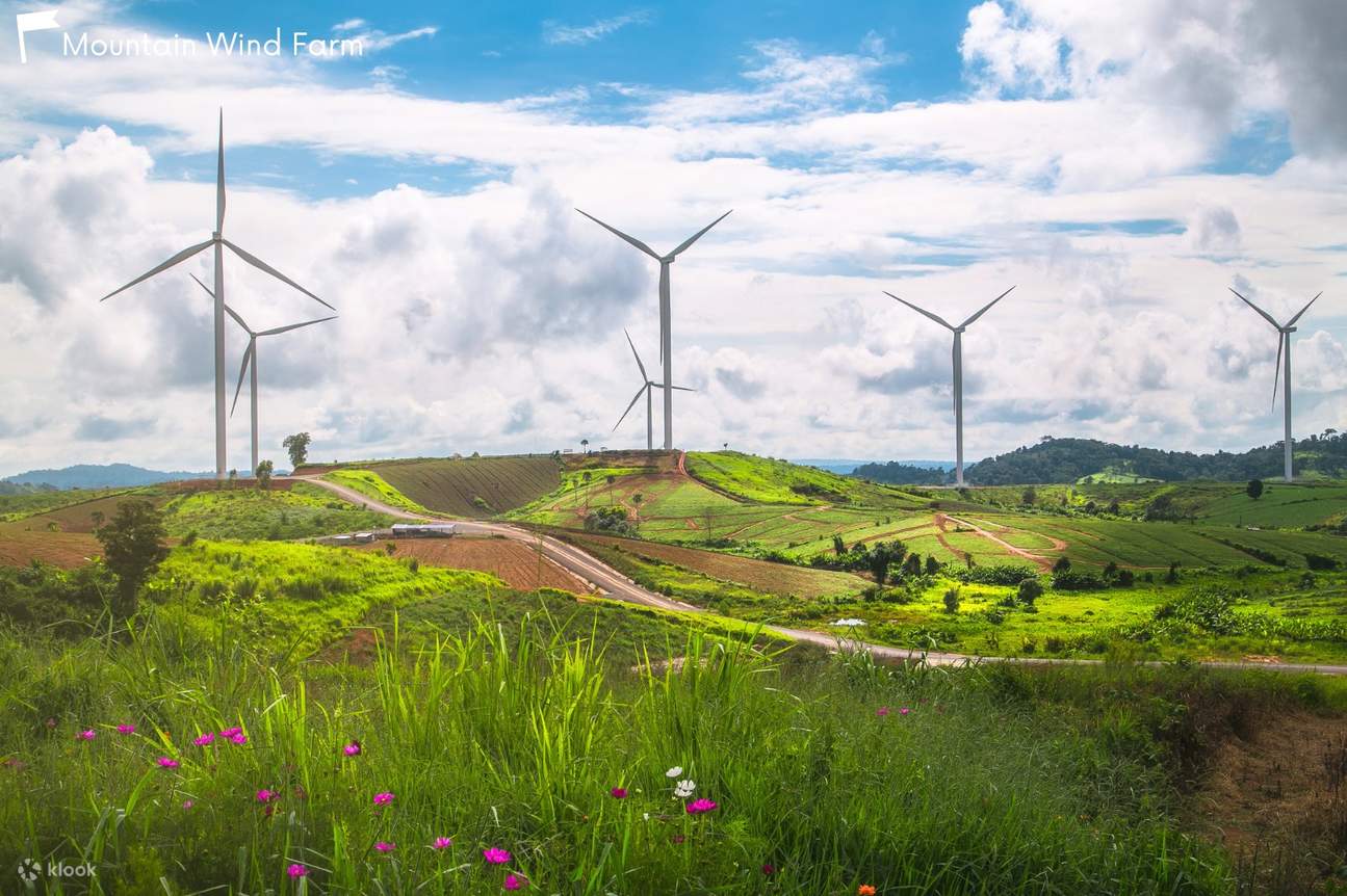 บริการเช่ารถส่วนตัวเที่ยวเขาค้อ 3 - 5 วัน จาก กรุงเทพฯ โดย AK Travel