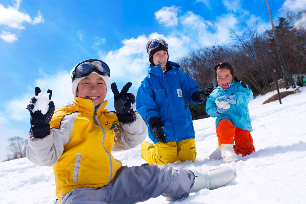 Lawatan Sehari ke Fujiyama Snow Resort Yeti dari Tokyo