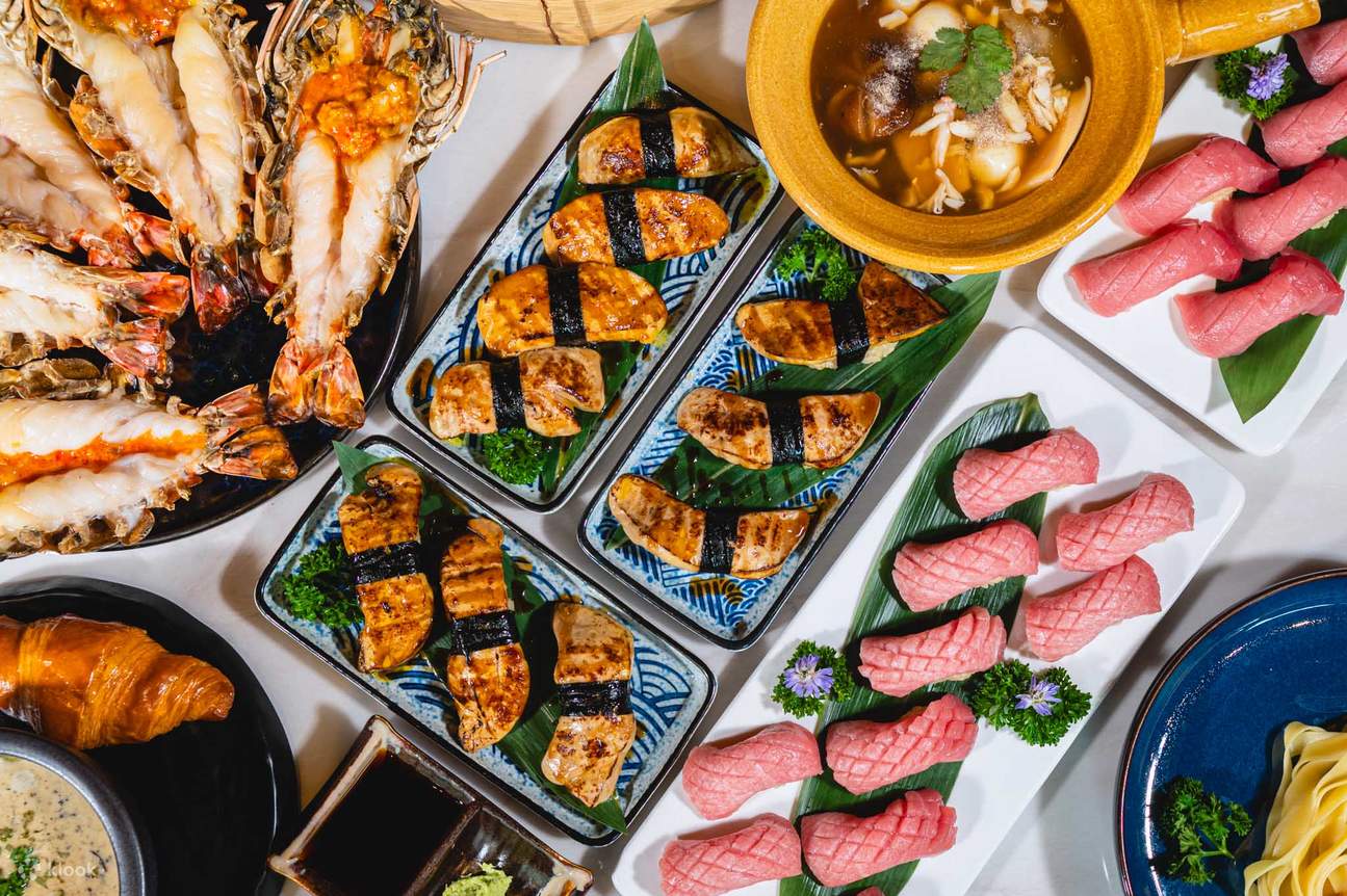 Charoen Rung Rueang International Buffet True Digital 101