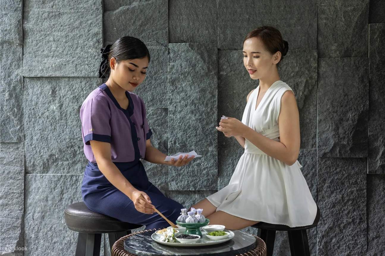 Spa tradizionale a Krabi