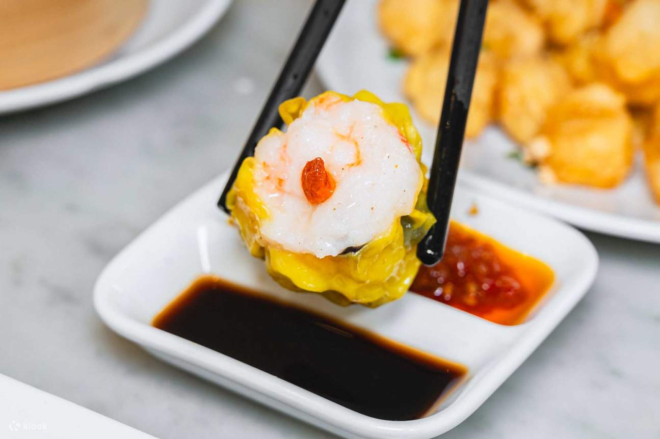 滿福苑 (Man Fu Yuan One Bangkok) 道地中式料理