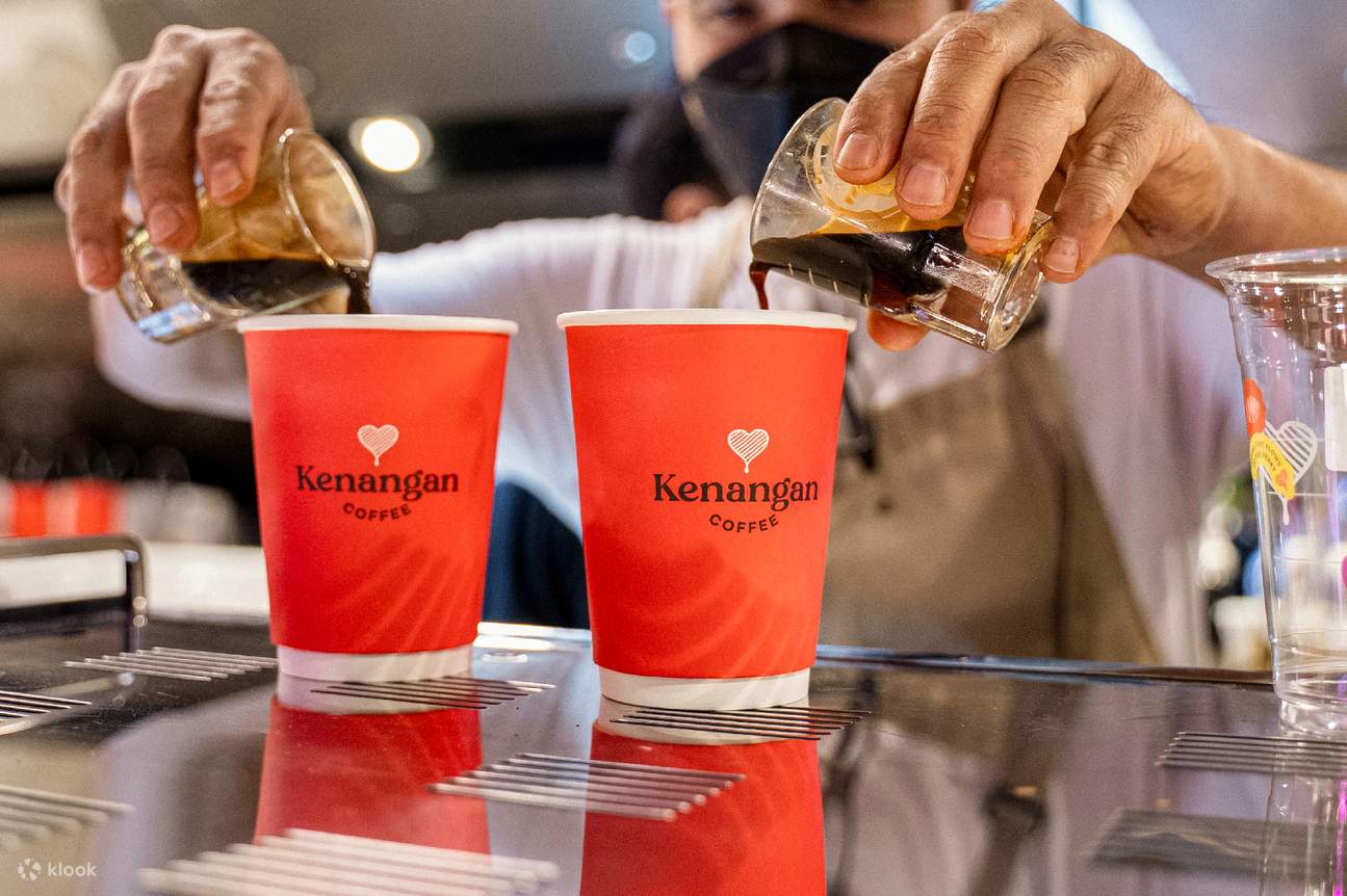 싱가포르의 케난간 커피