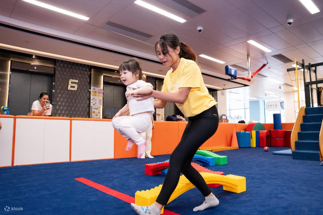 My Gym Children's Fitness Playgroup - Klook India
