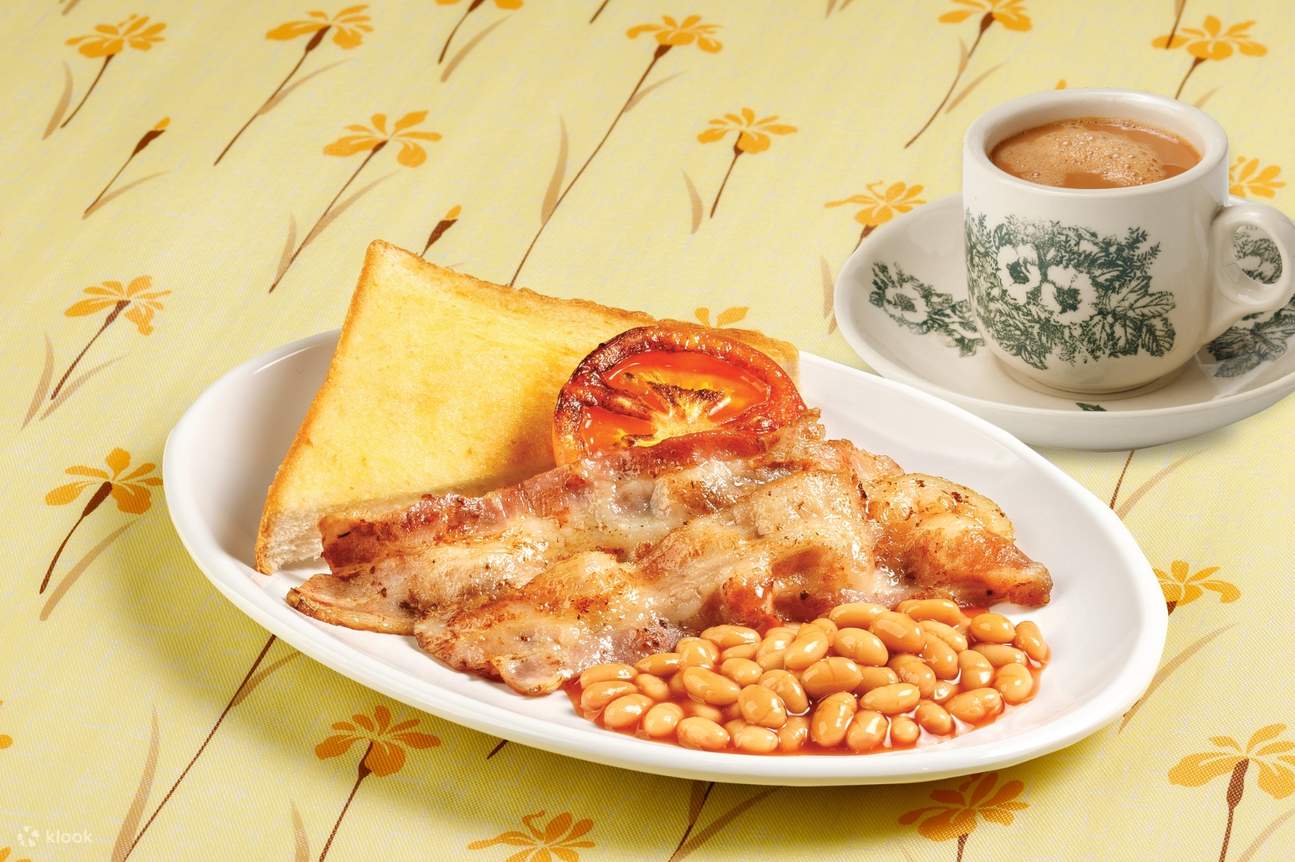 Today Restaurant en Tiong Bahru, Singapur 