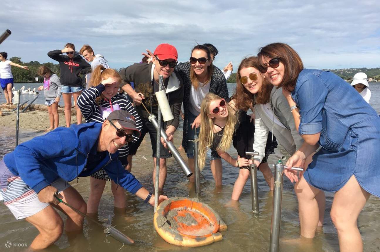 Crab Catching Adventure Cruise in Australia Klook