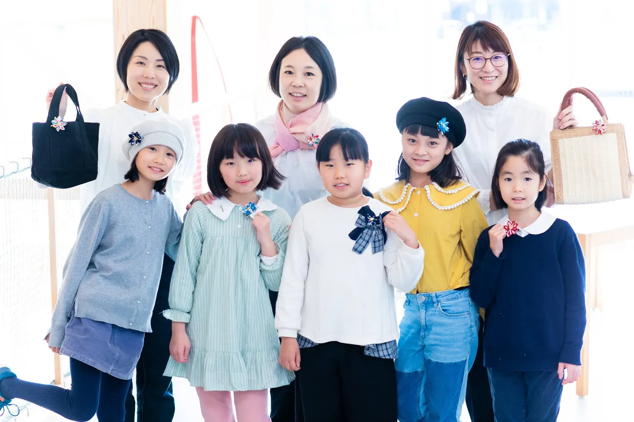 妻见细工工艺治疗工作坊