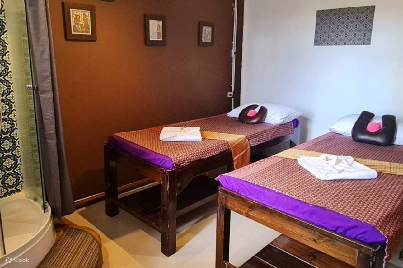 Thai Massage in Pattaya