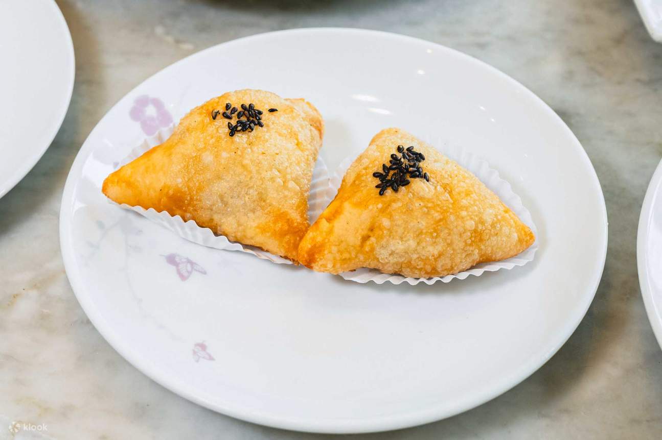 Man Fu Yuan One Bangkok Ẩm Thực Trung Hoa Chính Thống