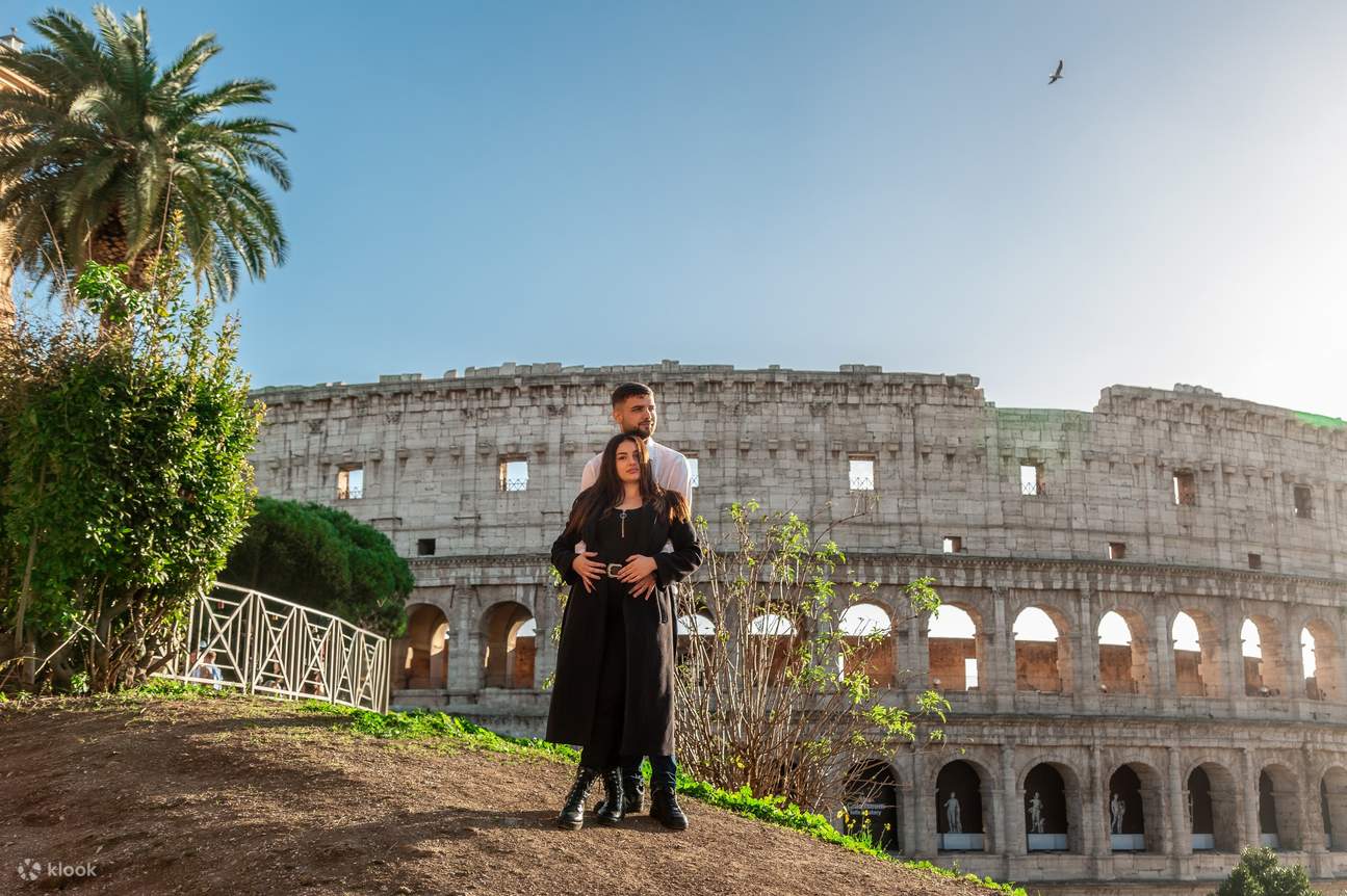 Servizio fotografico professionale privato a Roma