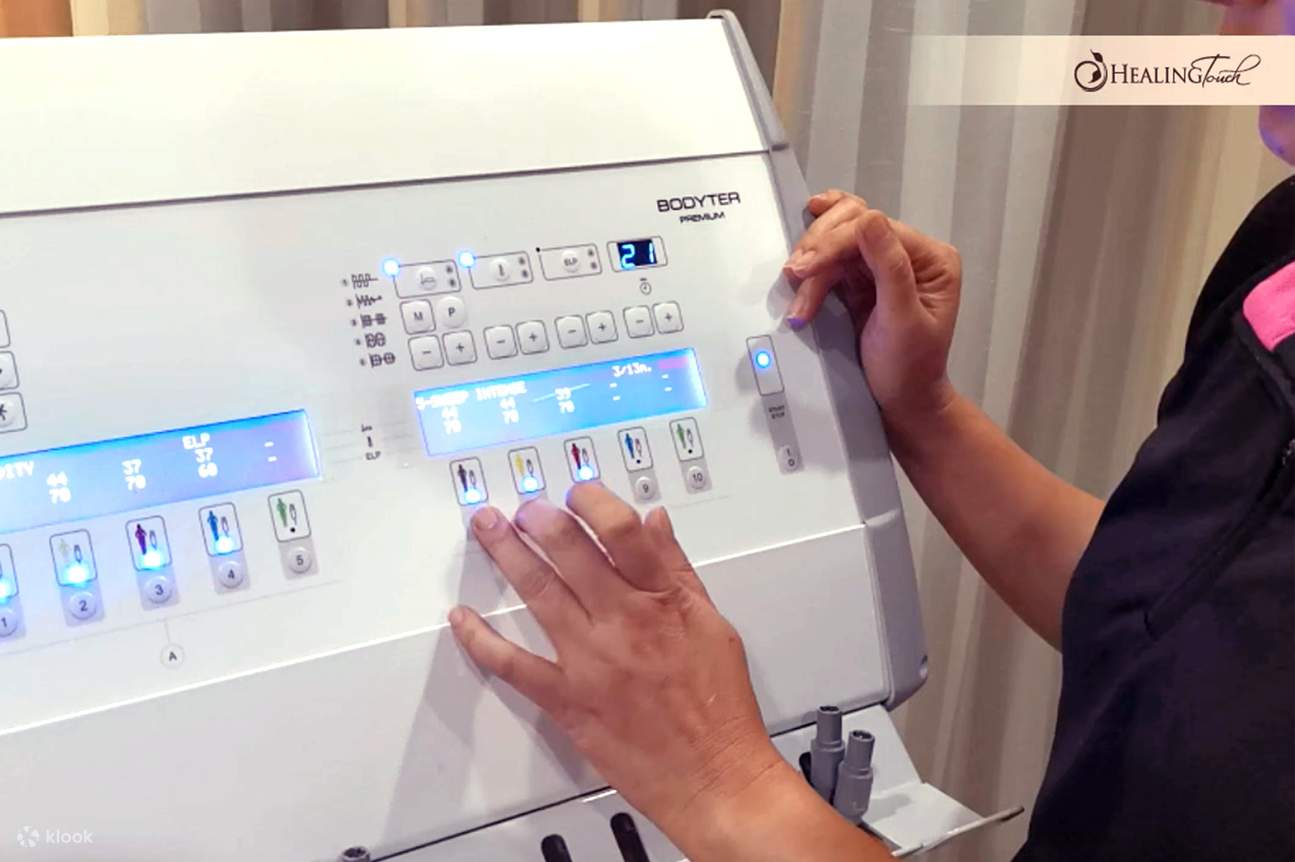 Machines for Bespoke Tri-Active Fat Loss