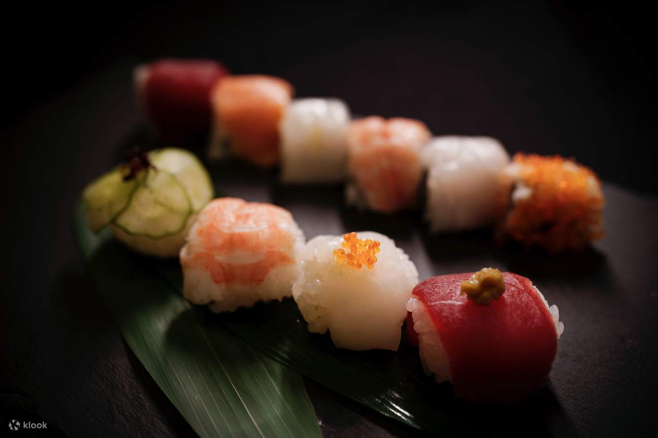 Expérience de fabrication de sushis à Tokyo et cours de cuisine japonaise