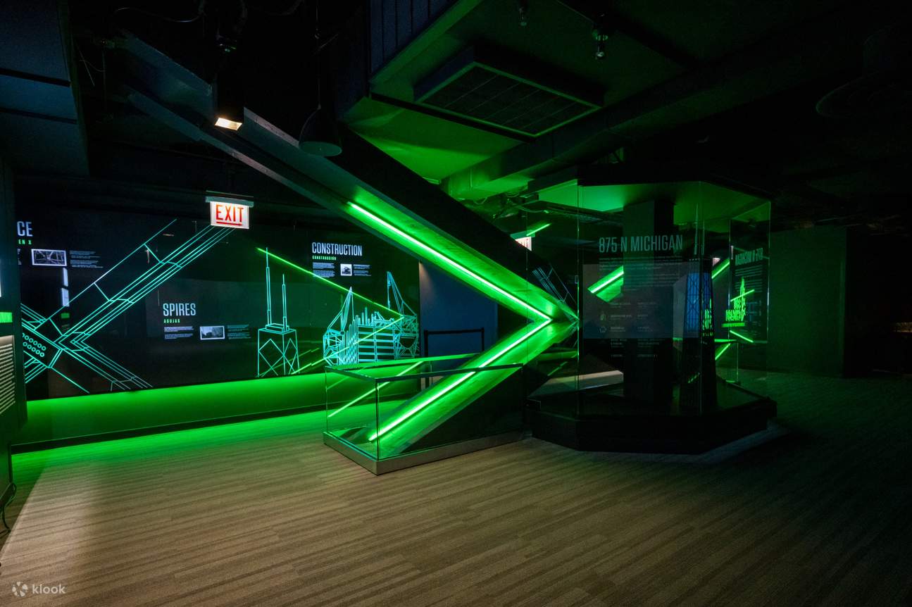 360 Chicago Observation Deck Skip-the-Line Ticket in Chicago - Klook ...