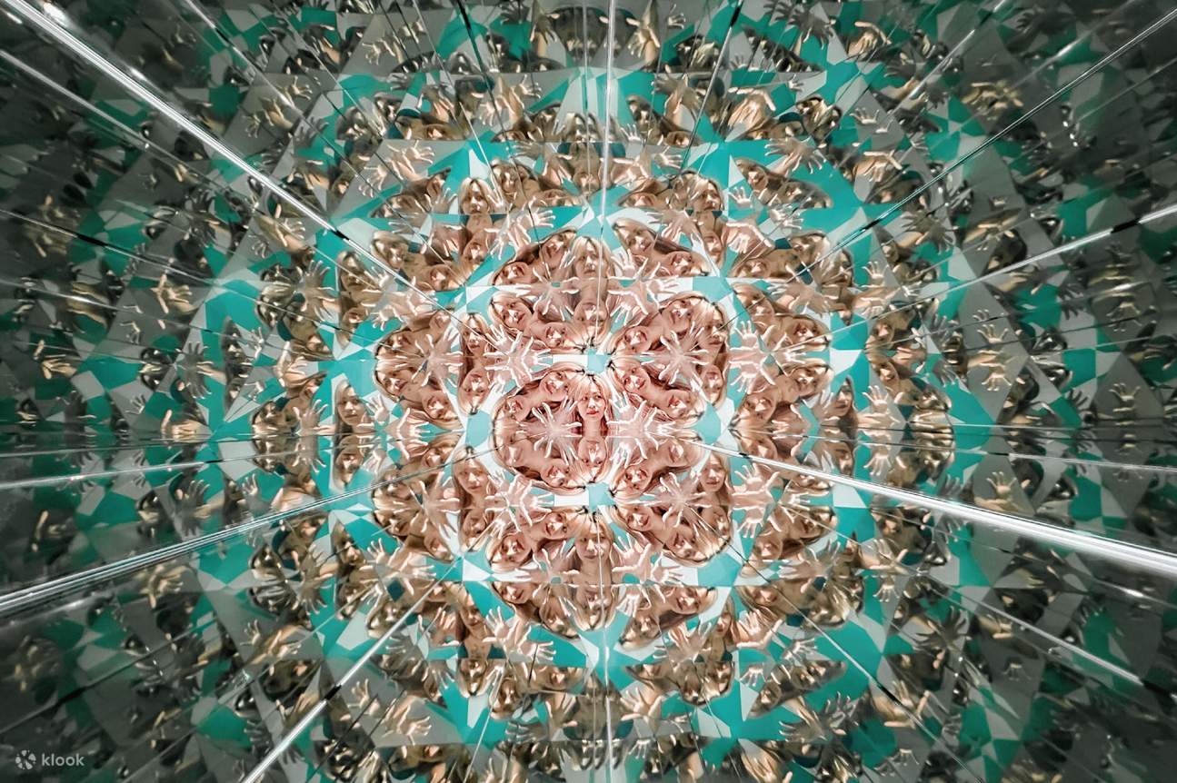 Museum der Illusionen, Taichung