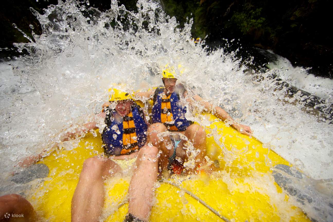 Kaituna Whitewater Rafting
