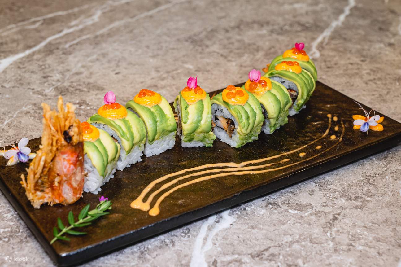 Sushi Seki di Siam Paragon