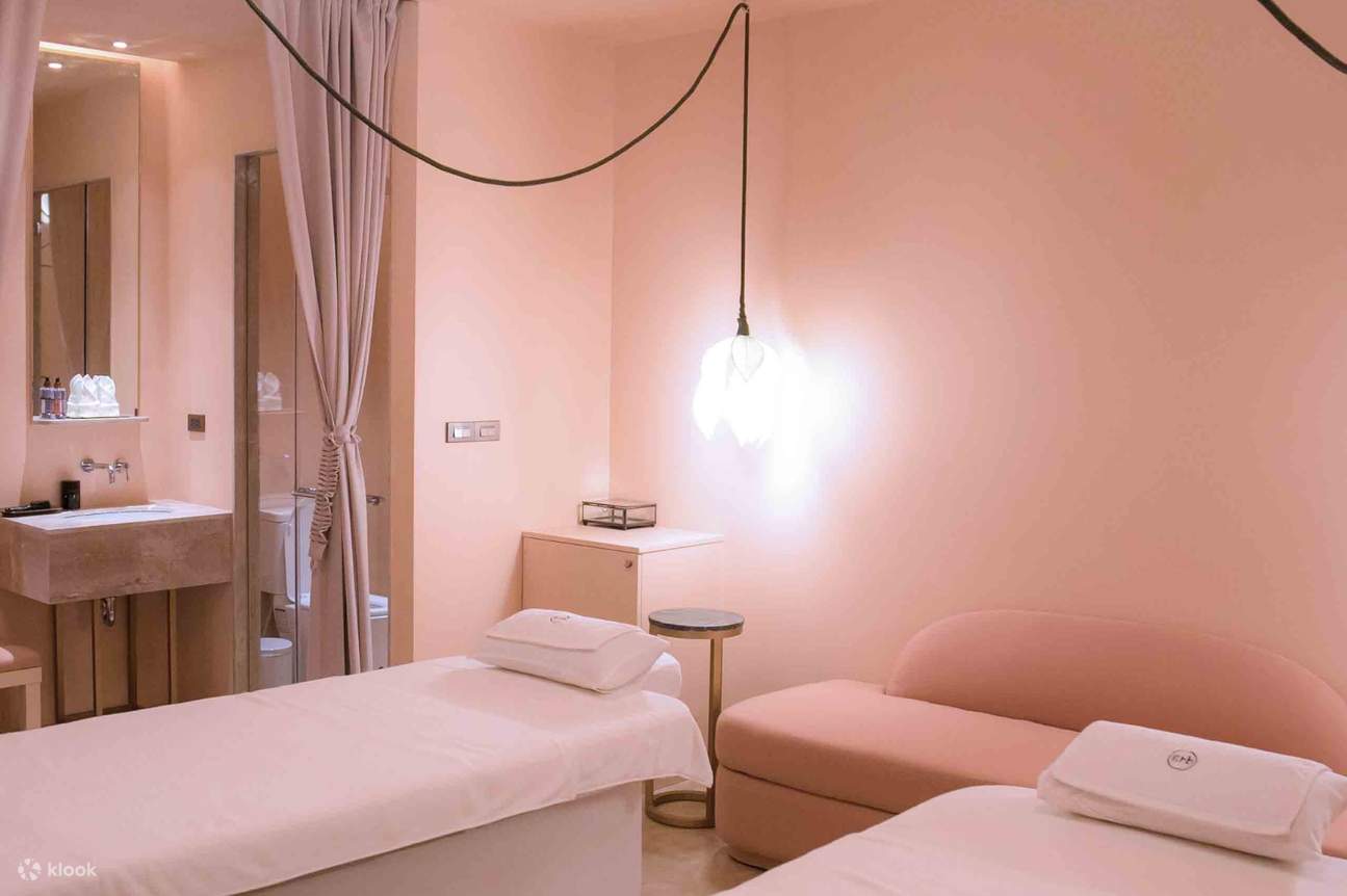 Expérience Erb Spa à Bangkok