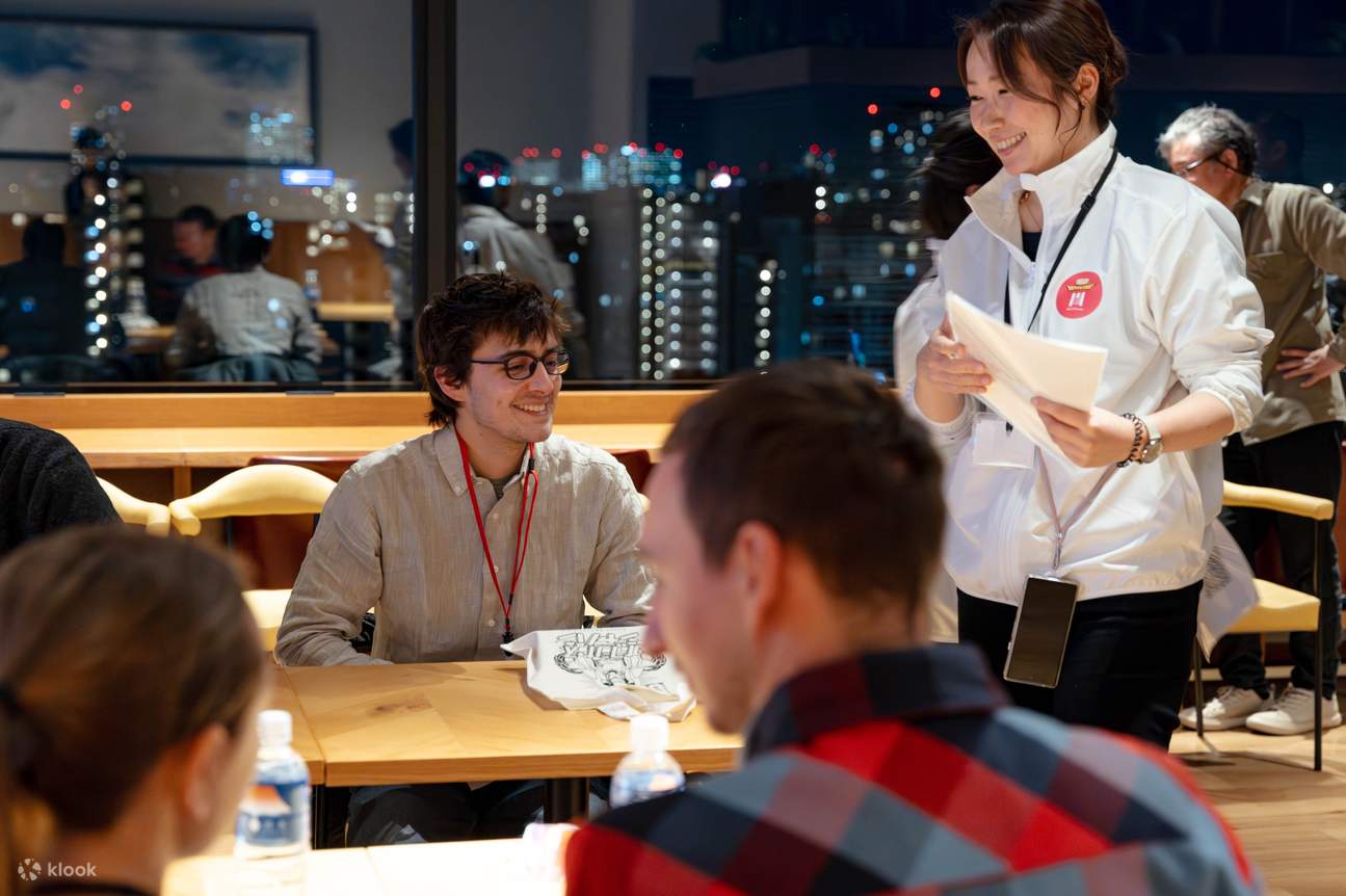 Рестораны Токио