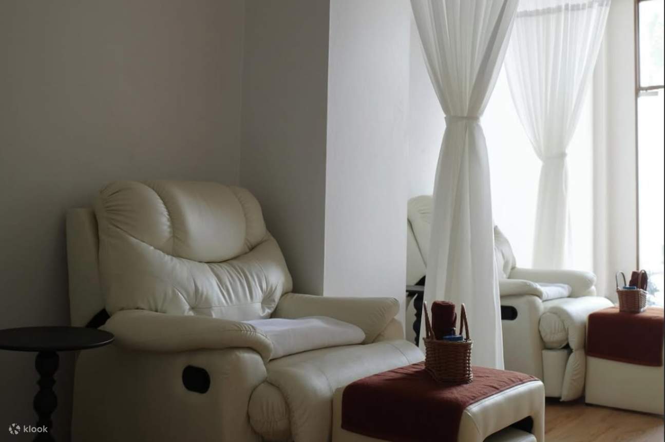 普吉岛颂度按摩水疗馆