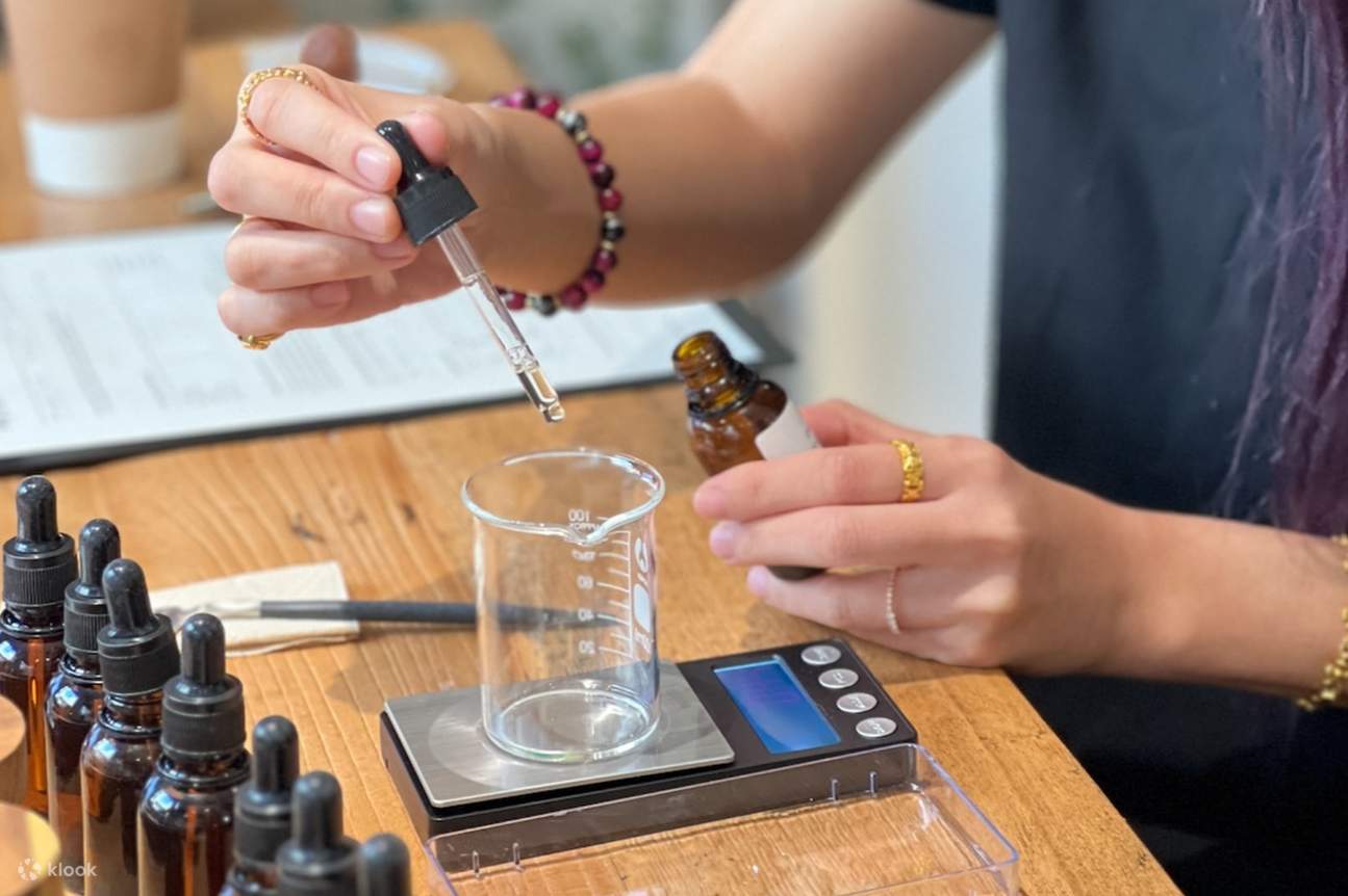 Choose Your Natural Essential Oils