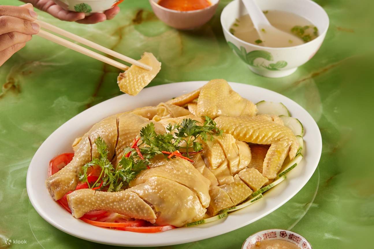 Today Restaurant en Tiong Bahru, Singapur 