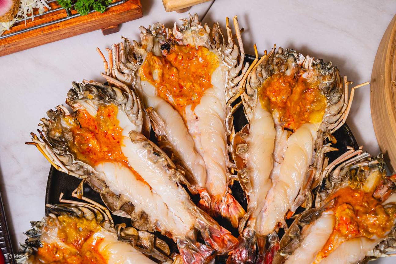 Charoen Rung Rueang International Buffet True Digital 101