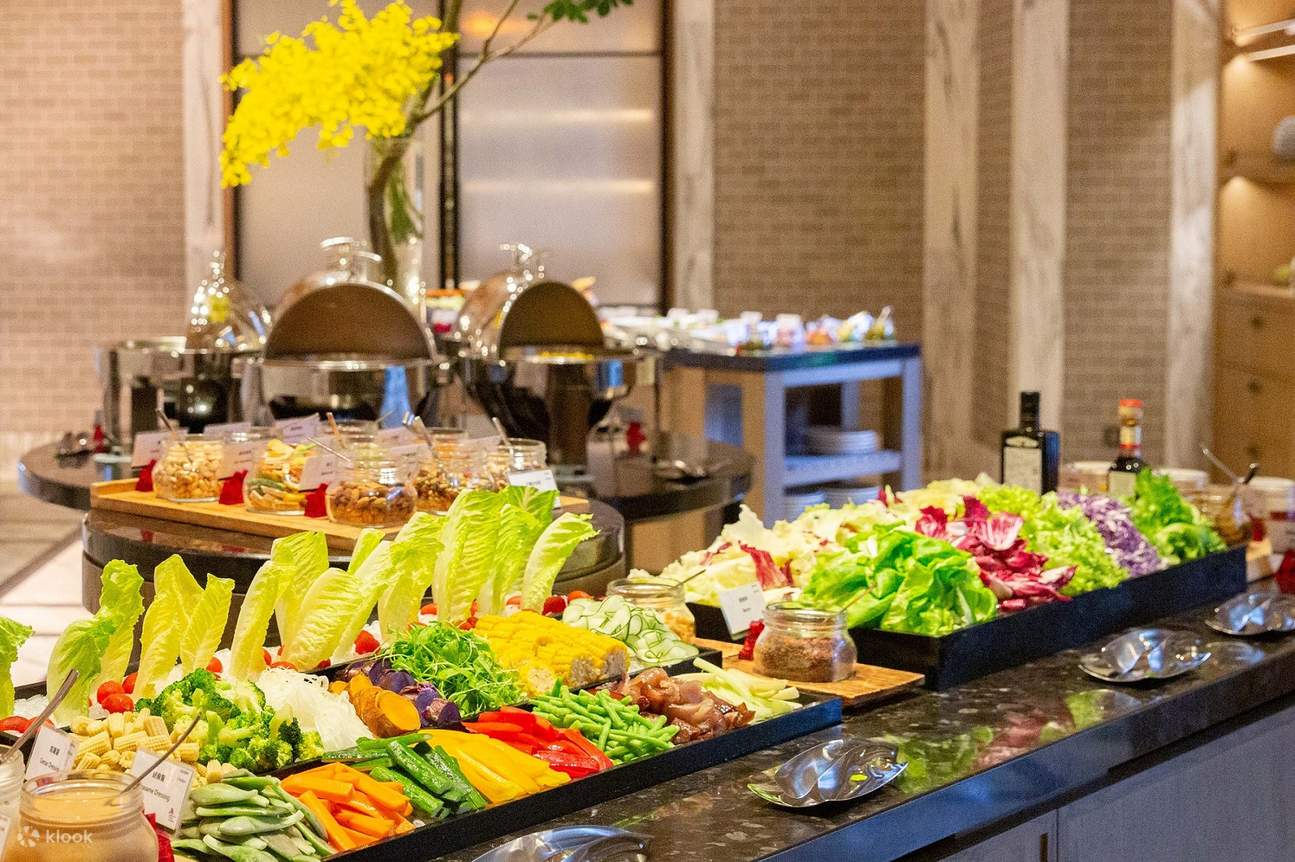 Taipei Marriott Hotel