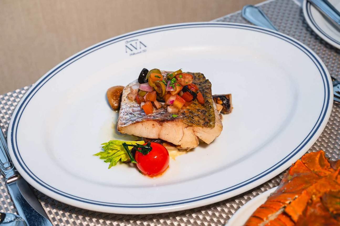 Buffet at AVA Brasserie, InterContinental Bangkok Sukhumvit