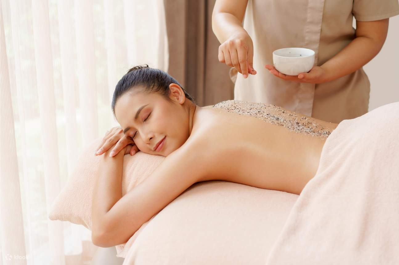 芭堤雅 MASON Spa 体验