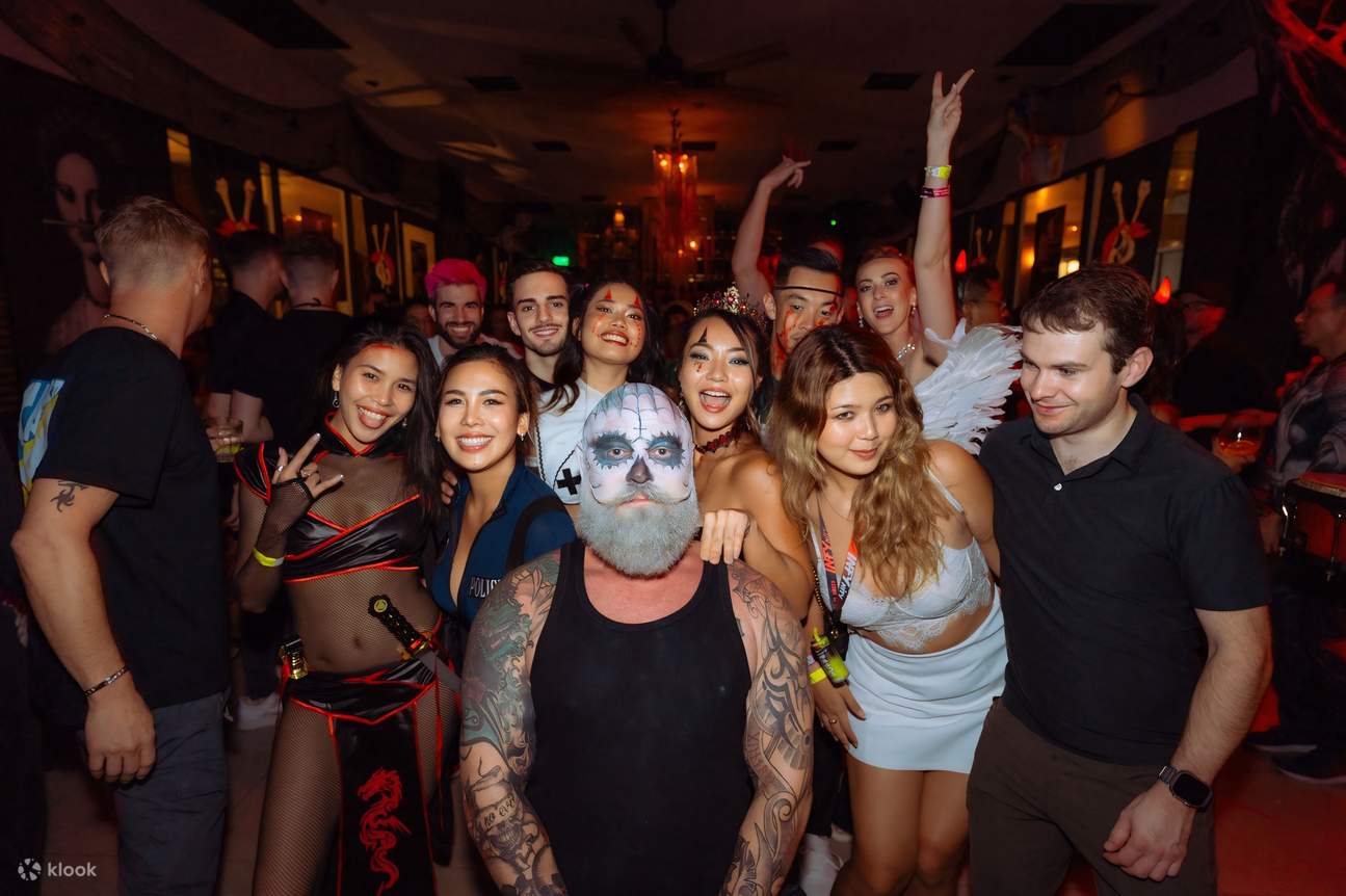 최고의 방콕 클럽 크롤링 - 클룩 Klook 한국