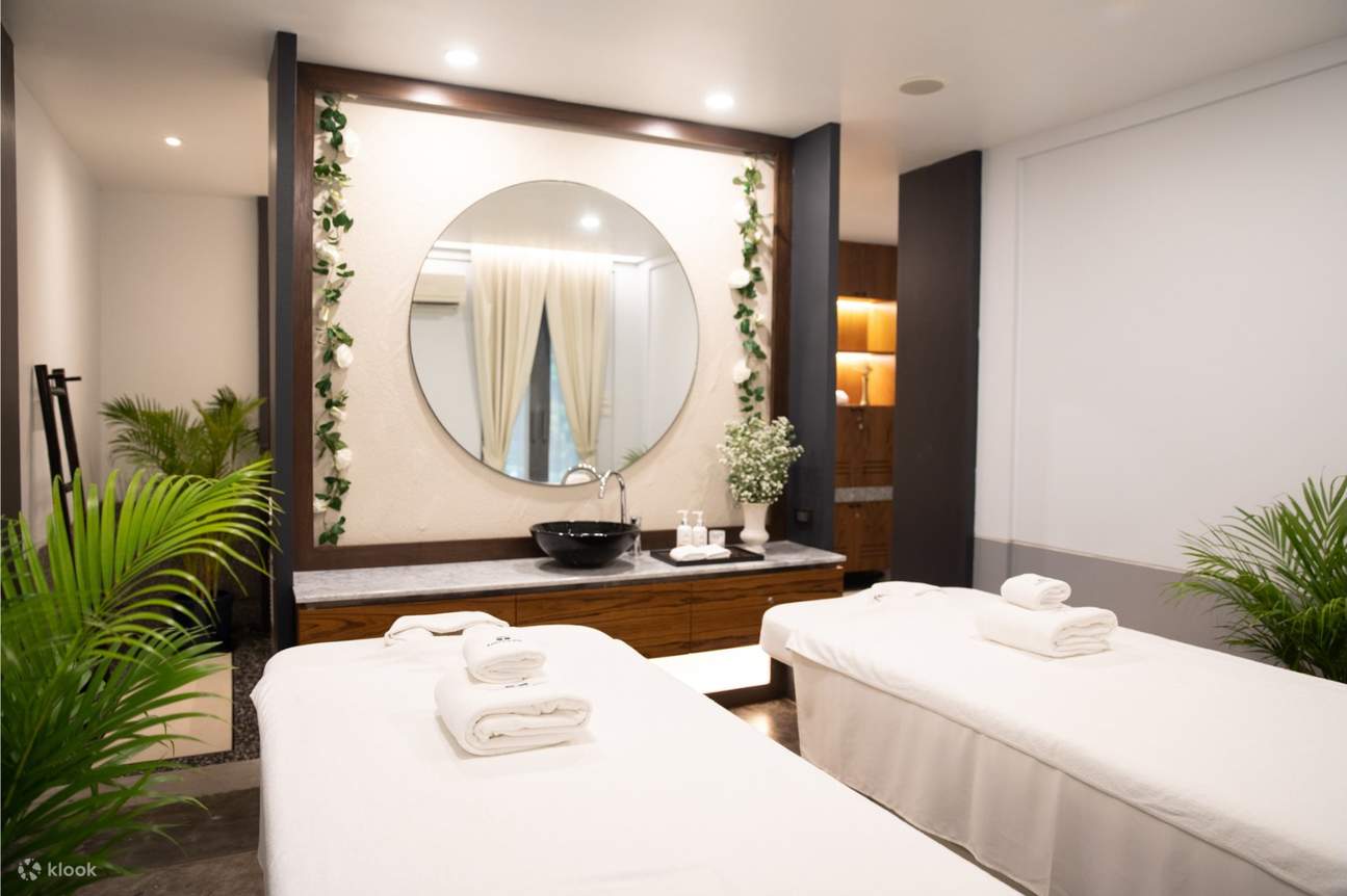 Treasure Spa Experience Filiale di Thonglor a Bangkok