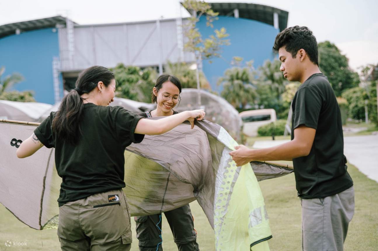 新加坡乌敏岛沿海步道、美食与故事