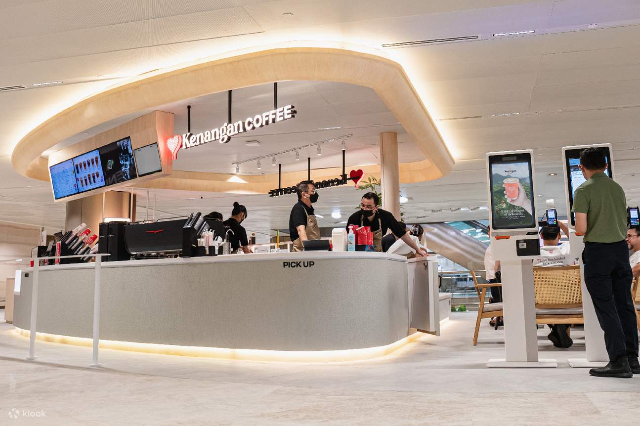 싱가포르의 케난간 커피