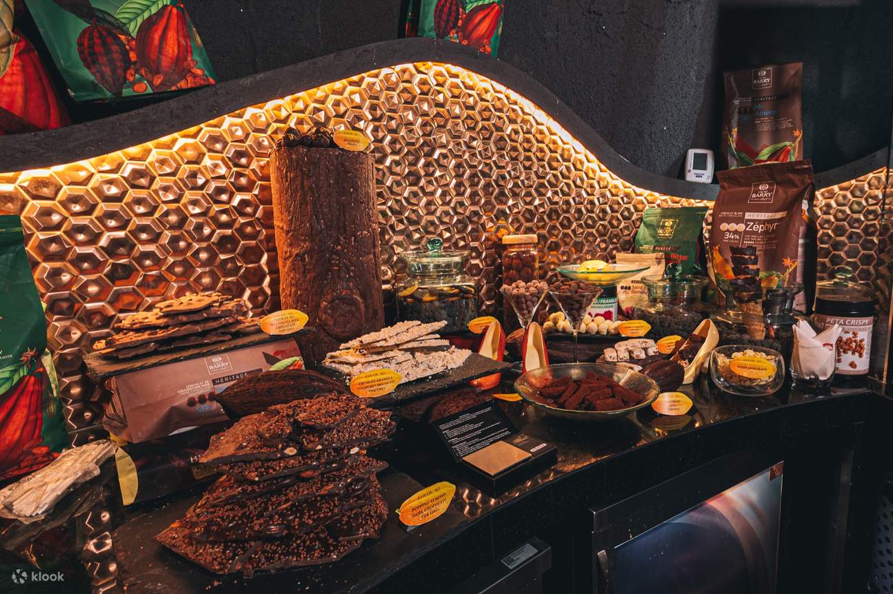 Red Sky 57 樓 COCOA XO 酒吧