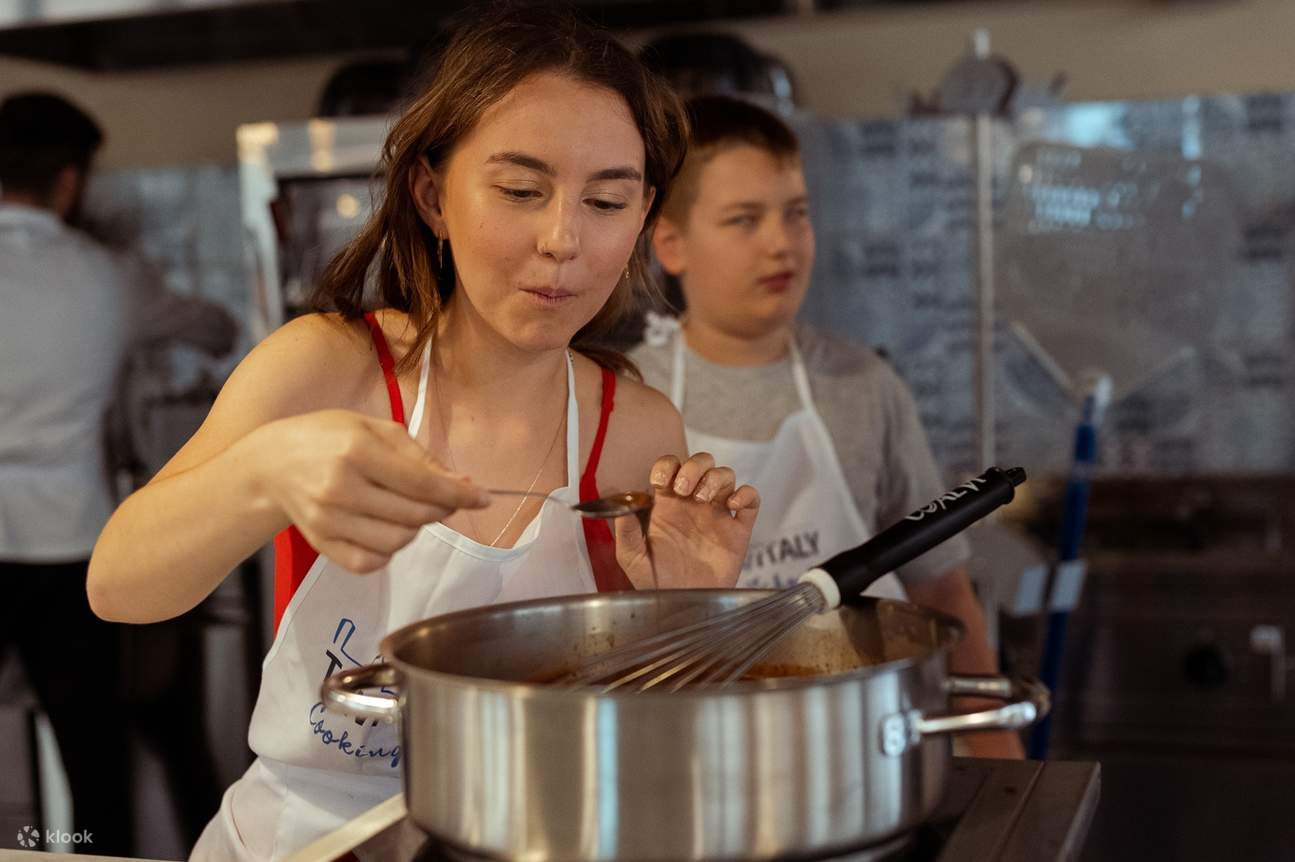 Pasta Schritt für Schritt kochen