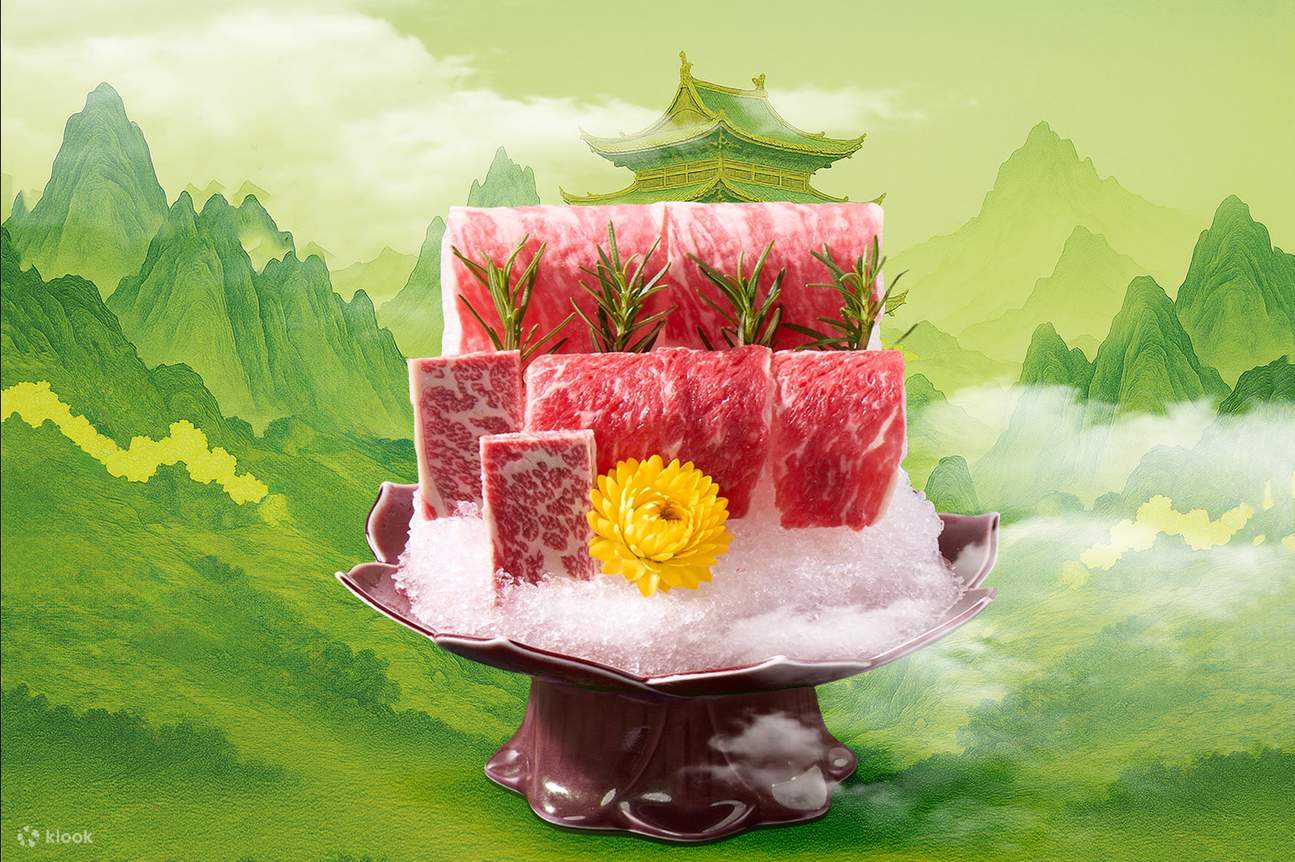 Hong Ding Yan [China Must-Visit] La marca de ollas calientes número 1 con espectáculos culturales chinos | Chengdu Zhaoshang Magic Cube