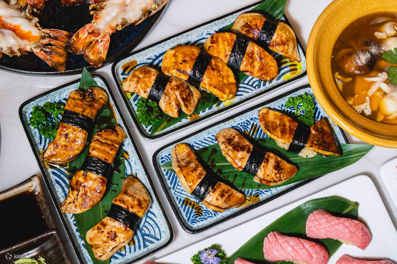 Buffet Quốc Tế Charoen Rung Rueang True Digital 101