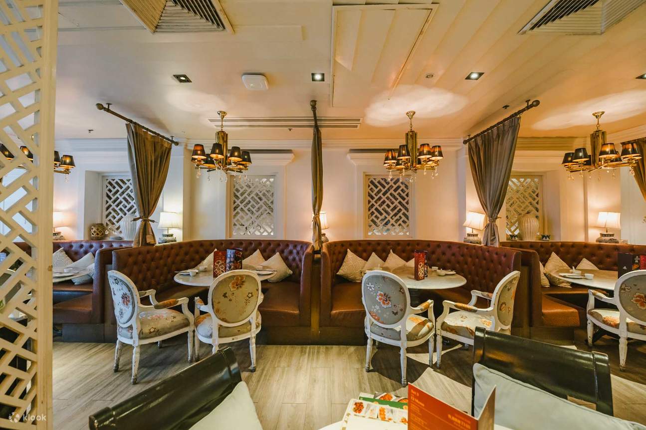 Man Fu Yuan One Bangkok Authentische Chinesische Küche