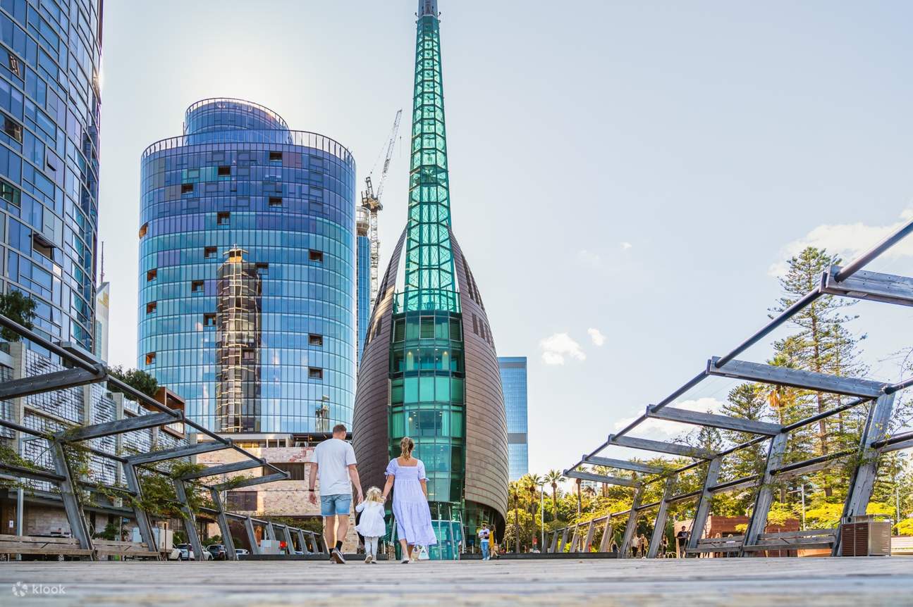 Perth HopOn HopOff Bus Tour Klook