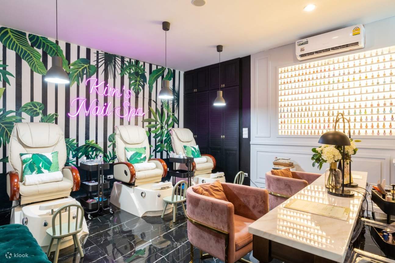 สปาเล็บ