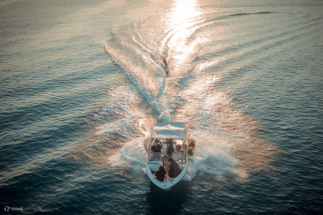 Experiencia de wakeboard en Penghu