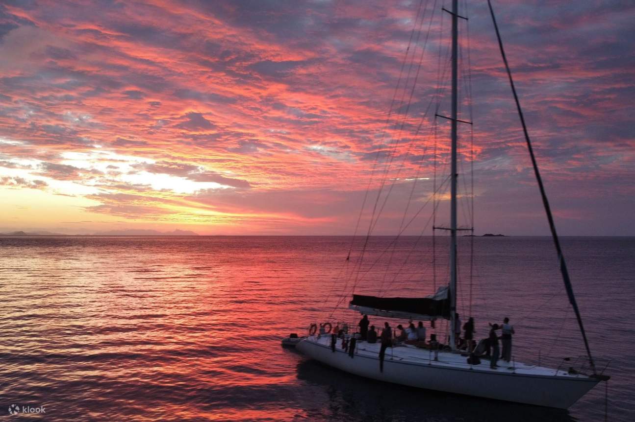 Whitsundays Mandrake Charter Sailing Experience Klook Indonesia